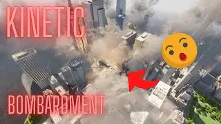 TEARDOWN Realistic Destruction KINETIC BOMBARDMENT!!!