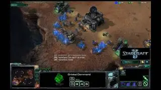 Starcraft 2 1v1 Custom Game