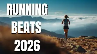 【Playlist】Running BEATS 2026｜2h22 Female Vocal Festival EDM  128&ndash;142 BPM Run Mix