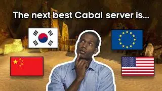 How to Find your next Cabal Online server