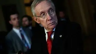 Harry Reid hopes to block 