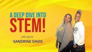 The Curiosity That Lead to Her Calling - with Guest Sandrine Davis