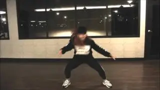 Ayo-Chris Brown | Choreography by Darlene Lee | Dancer Jin Young