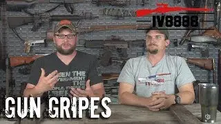 Gun Gripes #141:  