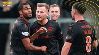 HIGHLIGHTS | Forfar Athletic 1-2 St Mirren | Jayden Richardson and Mikaël Mandron net in Saints win