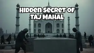 TAJ MAHAL AND THEIR SECRETS| HIDDEN TRUTH OF TAJ MAHAL