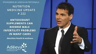 Antioxidant Supplements Reversing Male Infertility Problems