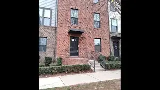 Charlotte Townhomes for Rent 4BR/3.5BA by Charlotte Property Management