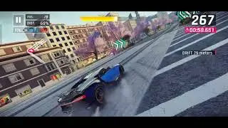 Asphalt 9. Toxic