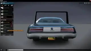 Patriot Vegas Hot Rod kit showcase[APB Reloaded]