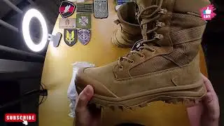 Unboxing Coostar Tactical Zipper Boots: Specs & First Impressions!