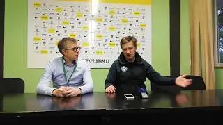 Josef Csapl&aacute;r hodnot&iacute; důležitou v&yacute;hru nad Karvinou