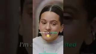 Розалия о Джеймсе Блейке
