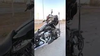 Harley-Davidson Stree Glide Specil 2016