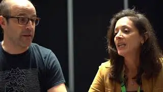 Executive Producers Emily Whitesell and Eric Wald talk Siren at NYCC 2017