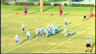 WCFL (Ultimate) Colts vs Dolphins 9/11/2012