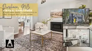 Durham, NC Homes for Sale | Updated 3 bedroom home close to UNC & Duke!