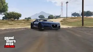 [GTA Online] Truffade Nero