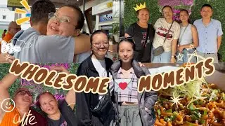 Family Time 💌, Driving Lessons & A Heartfelt See-Off 🥹 | Wholesome moments | Kelsangs World