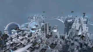Cliff Empire - Gameplay (PC/UHD)