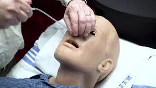 #6 How to perform deep nasal suctioning