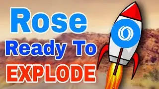 Rose Prediction || Oasis Network Price Prediction! Rose News Today! Crypto Market Update