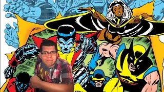 Tales to Showcase #54: Giant Size X-Men #1