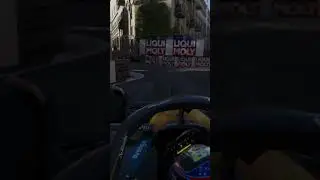 F1 25 | McLaren Watches Red Bull Crash.