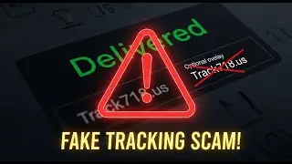 Обзор Track718.US || Законно или мошенничество?