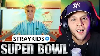 ¡SON INCREIBLES! STRAY KIDS - SUPER BOWL | CEÉLE REACCIÓN