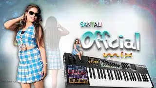 New Santali Offical Instument Casio Dj 🌀 Santali Chama Kali Piano Dj 2026 🌀 Dj Amit Vai