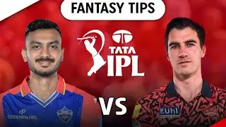 IPL 2025 55th T20 SRH VS DC Match Prediction Who Will WinToday#cricket