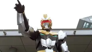 Robo Knight | Megaforce | Full Episode | S20 | E08 | Power Rangers Official