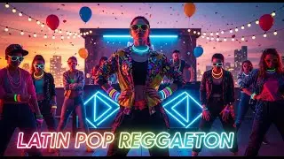 LATIN TROPICAL NIGHTS 2025 🌴 Reggaeton & Dembow Party Mix | Hot Latin Rhythms