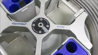 Eppendorf 5810R Refrigerated Centrifuge Ready for Purchase