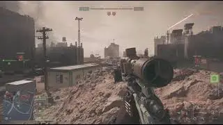Battlefield 6 Extreme Recon