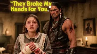 “They Broke My Hands for You,” the Maid Confessed—The Comanche’s Response Shocked the Room |