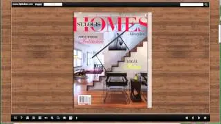 Flash magazine software   free download, bring PDF magazine to life