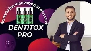 DENTITOX PRO &ndash; 🚨ALERT🚨&ndash; Dentitox Review  / Dentitox Pro really Work?