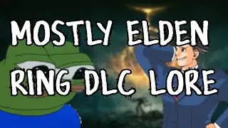 Stealing a Dead Man's Armor - Elden Ring with my lil bro
