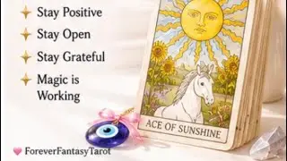 New Year New Blessings. Daily Tarot Reading 🔮 01/06/2026✨ 