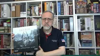 Elder Scrolls V: Skyrim The Adventure Game.
