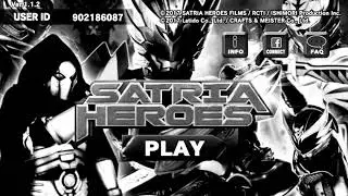 amstv play dark bima x satria heroes part 6 kita lanjutkan gamenya