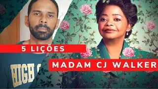 5 lições profundas da série Madam CJ Walker