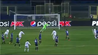 Atalanta 0-1 Real / Mendy (86') (24.02.2021)