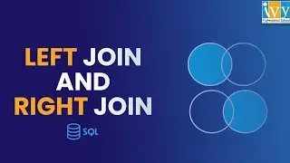 Left and Right Joins | Joins with Examples | SQL Tutorial | Tirtharaj Mukherjee | Ivy Pro School