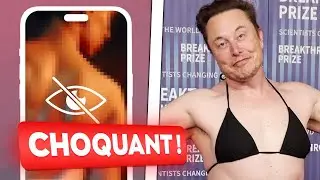 Vous &Ecirc;TES TOUS En DANGER ! Ne POSTEZ Plus Vos Photos Sur INTERNET !