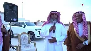 زواج الشاب / خالد حمود عبيسان الحارثي