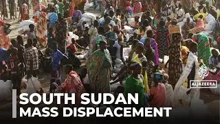 South Sudan armed conflict: 280,000 people have been displaced due to violence