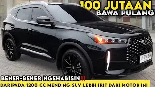 FANTASTIS‼️ HABISKAN STOK SUV HYBRID CHERY POTONG HARGA !! 100 Jutaan Bawa Pulang